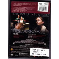 Million Dollar Baby 2005 DVD 2-Disc Set - Very Good