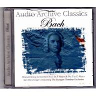 J S Bach - Brandenburg Concerto No. 1 & 5 - CD - Very Good