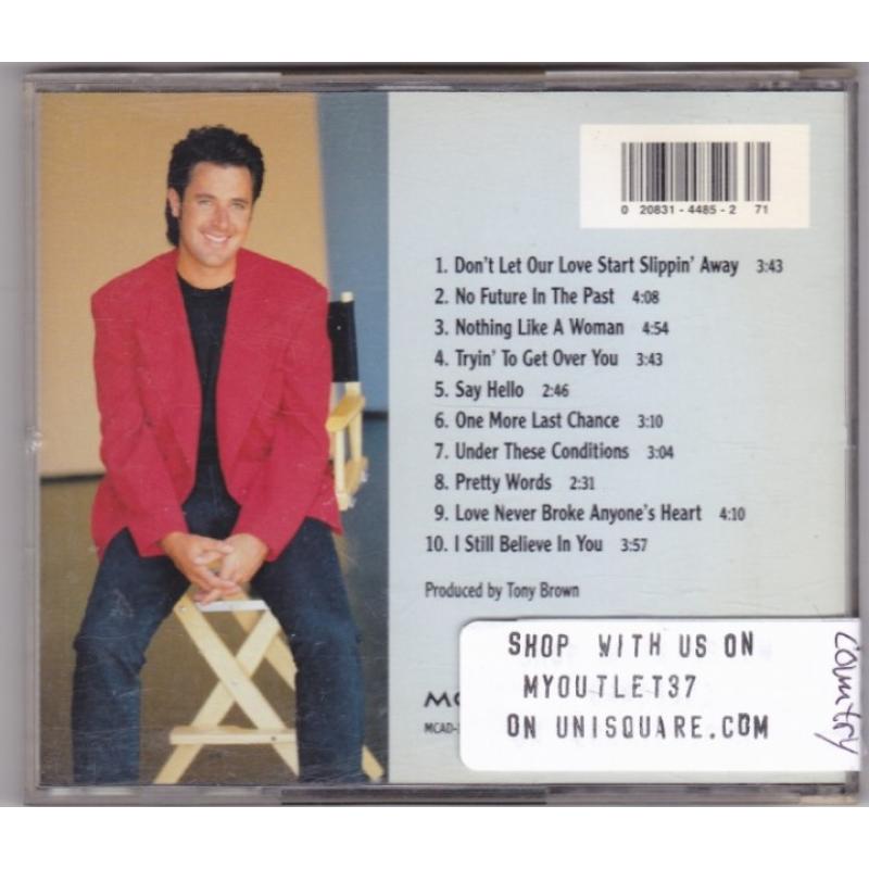 I Still Believe in You by Vince Gill CD 1992 - Very Good