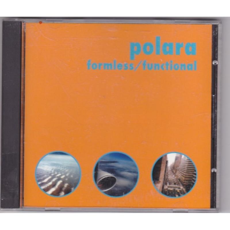 Formless / Functional by Polara CD 1998 - Very Good