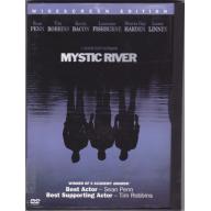 Mystic River DVD 2004 Widescreen - Very Good