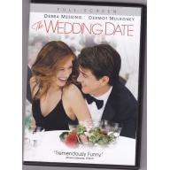 The Wedding Date DVD 2004 - Full Screen - Very Good