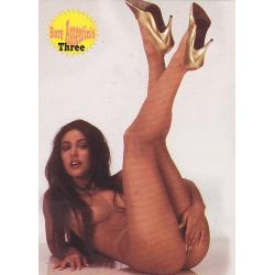 Kia #12 Bare Assentials Three 1997 Adult Sexy Trading Card