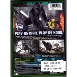 Peter Jackson's King Kong - Microsoft Xbox 2005 Video Game - Very Good