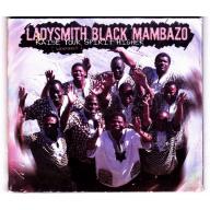 Raise Your Spirit Higher by Ladysmith Black Mambazo CD 2004 - Very Good