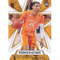 Keon Johnson #306 - Clippers 2021 Panini Rookie Basketball Trading Card