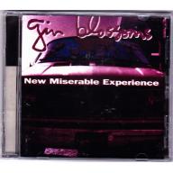 New Miserable Experience by Gin Blossoms CD 1992 - Very Good