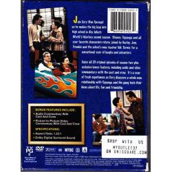 Boy Meets World - Complete 2nd Season DVD 2004, 3-Disc Set - Very Good
