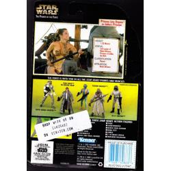 Star Wars - Princess Leia - Action Figure 3.75" - Brand New
