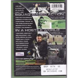 SWAT - Global Strike Team - Xbox 2003 Video Game - Complete - Very Good
