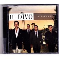 Siempre by Il Divo CD 2006 - Very Good