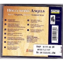 Soft Lights, Sweet Christmas by The Hollywood Angels CD 1995 - Very Good