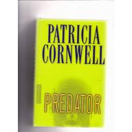 PREDATOR (Scarpetta) by Patricia Cornwell 2005 Hardcover Book - Very Good