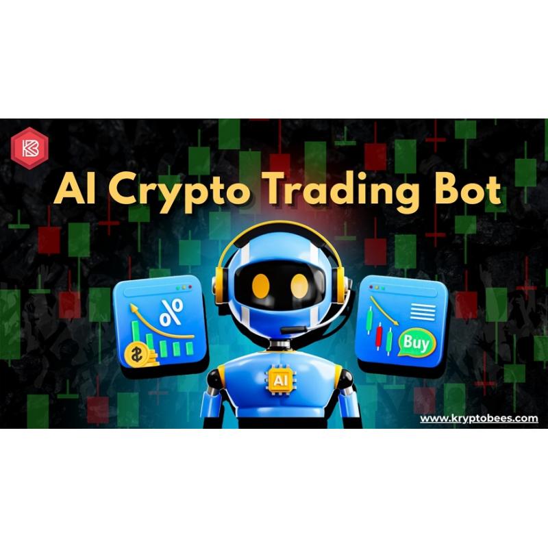 Best AI Crypto Trading Bot Development for Profitable Automation