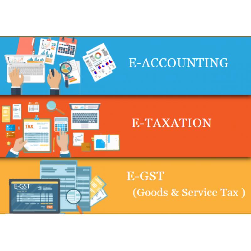 Online Accounting Course in Delhi, Free SAP Finance FICO by SLA, 100% Job,