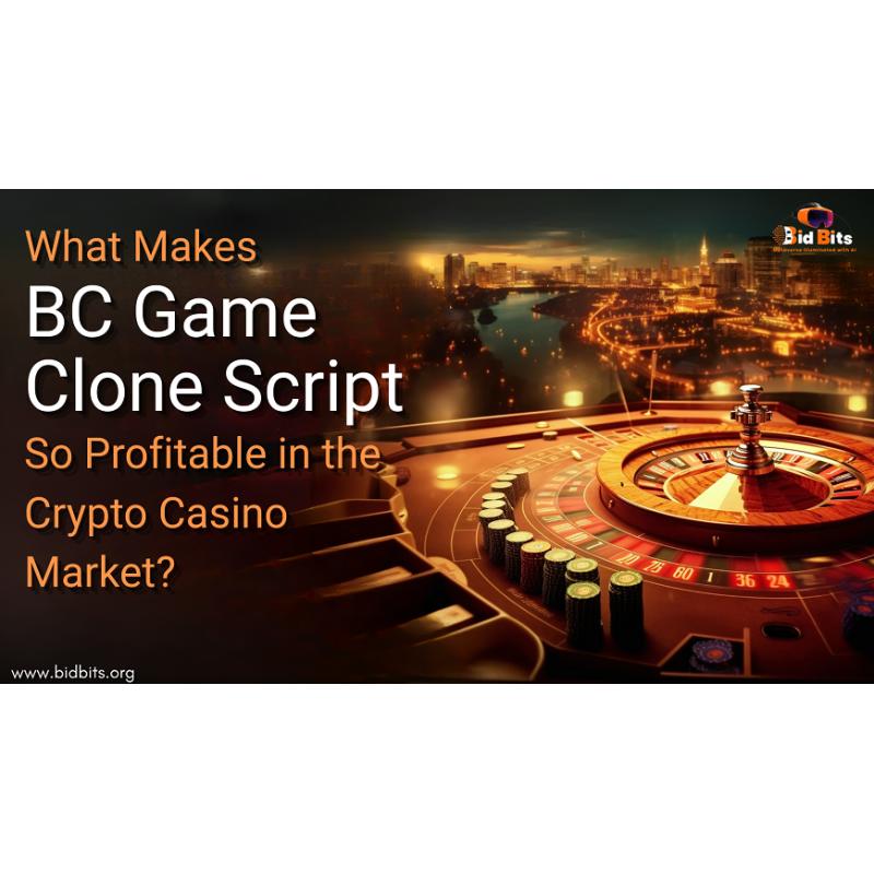 Develop Feature-Rich BC Game Clone for Crypto Success