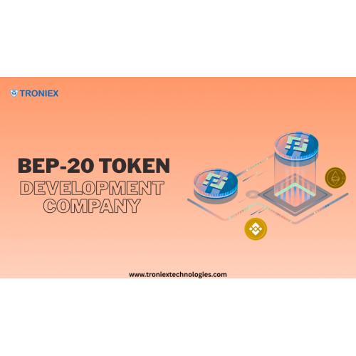Start Your Crypto Project with BEP20 Token Solutions