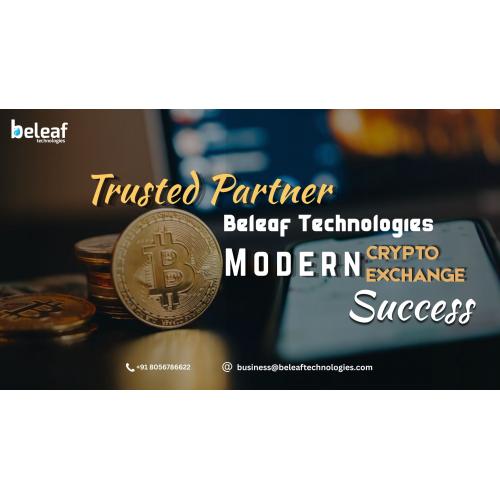 Planning to Launch Your Own Crypto Exchange Platform? We Can Help