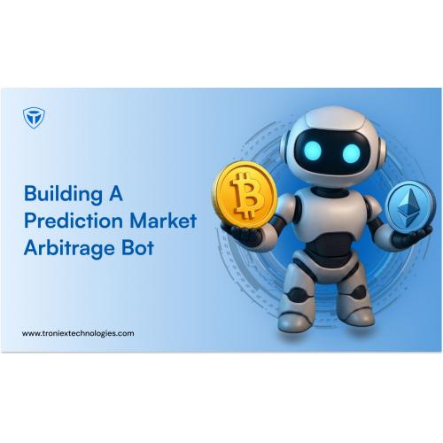 End-to-End Prediction Market Arbitrage Platform Development