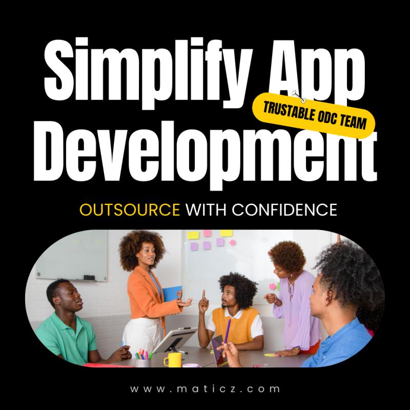 Maticz - Offshore Mobile App Development