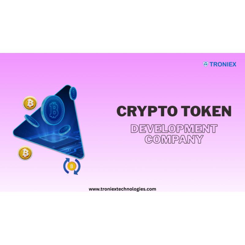 Get Ready-to-Launch Token Development from Professionals