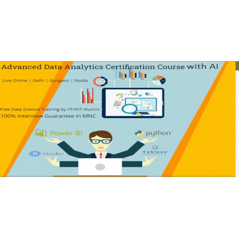 Best Data Analytics Skills with AI for High-Paying Jobs in 2025 by SLA