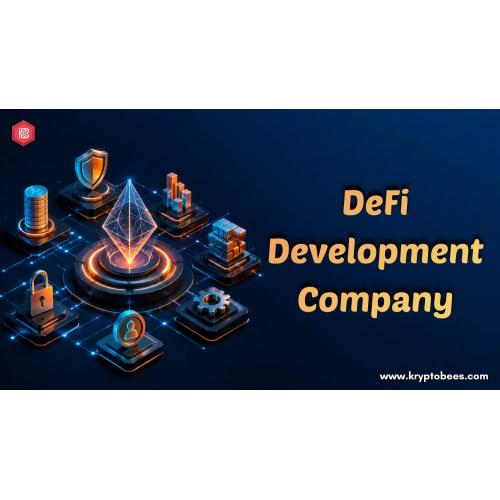 Strongest DeFi Development Services for Business Focused Projects