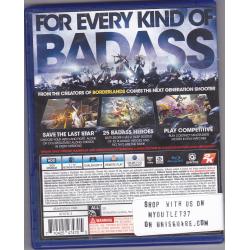 Battleborn - PlayStation 4, 2016 Video Game - Very Good