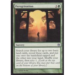 Peregrination (Sorcery) - Born of the Gods Magic the Gathering Trading Card