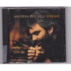 Sogno by Andrea Bocelli CD 1999 - Very Good
