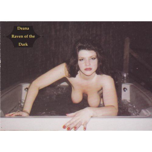 Deana #19 First Call 1998 Adult Sexy Trading Card