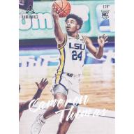 Cameron Thomas #90 - Nets 2021 Panini Luminance Rookie Basketball Trading Card