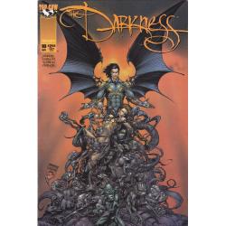 The Darkness #18 - Top Cow 1998 Comic Book - Very Good