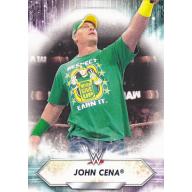 John Cena #200 - WWE Topps 2021 Wrestling Trading Card