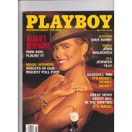 Playboy - May 1990 Magazine - Very Good