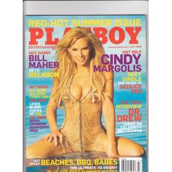 Playboy - July 2008 Magazine - Very Good