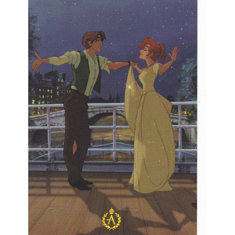 Card #97 - Disney Anastasia 1998 Trading Card