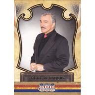 Burt Reynolds #3 - Panini Americana 2011 Trading Card