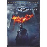 The Dark Knight DVD 2008 - Widescreen - Very Good