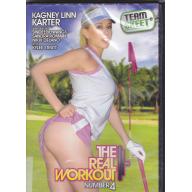 Real Workout #4 - Team Skeet - Adult DVD - Factory Sealed