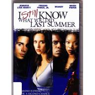 I Still Know What You Did Last Summer DVD 1998 - Very Good