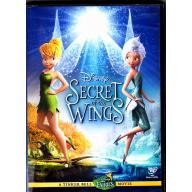 Secret of the Wings DVD 2012 Disney - Very Good