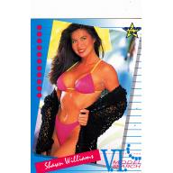 Shawn Williams #4 - Venus 1994 Sexy Trading Card