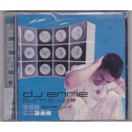 Turn It Up 2 by DJ Enrie CD 2000 - Brand New - Factory Sealed