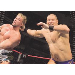 Val Venis #22 - WWE 2007 Topps Wrestling Trading Card