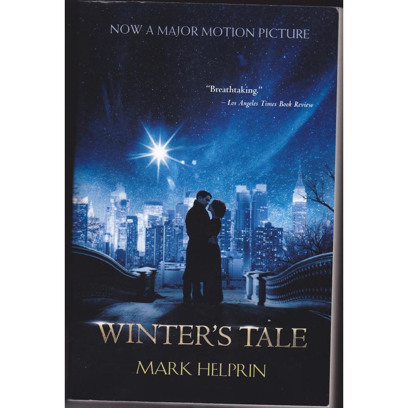 Winter's Tale by Mark Helprin 2014 Paperback Book - Very Good