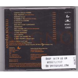 Sogno by Andrea Bocelli CD 1999 - Very Good