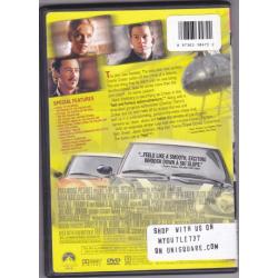 Italian Job DVD 2003 - Widescreen Edition - Very Good