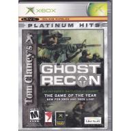 Tom Clancy's Ghost Recon - Xbox 2002 Video Game - Complete - Very Good