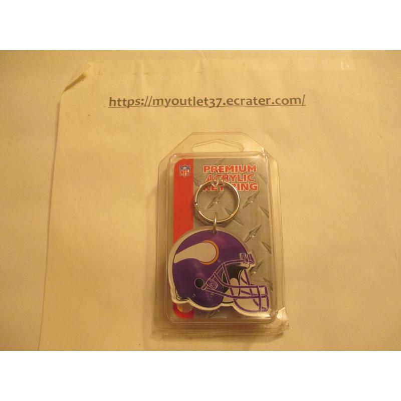 Minnesota Vikings NFL - Key Chain - Brand New
